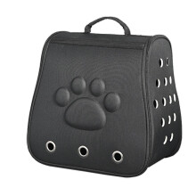 Foldable Transport Box for Effortless Cleaning for Small Dogs Cats Lightweight Bag