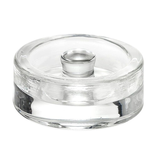 Wide Mouth Mason Jar Fermentation Weight Glass Materials