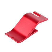 Motorcycle Tyre Changing Tool with Aluminium Bead Breaker Stand for Easy Off Road Tyre Installation