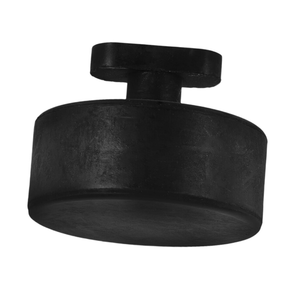 Car Jack Rubber Pad For Gs Jack Stands Pad Pinch Weld Support Rod Nonslip Design 9412369298430