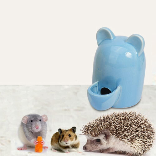 Pet Paradise, Σταθερός Σχεδιασμός για Αδιάλειπτη Πρόσβαση, Κεραμικό Μπουκάλι Νερού που 2
