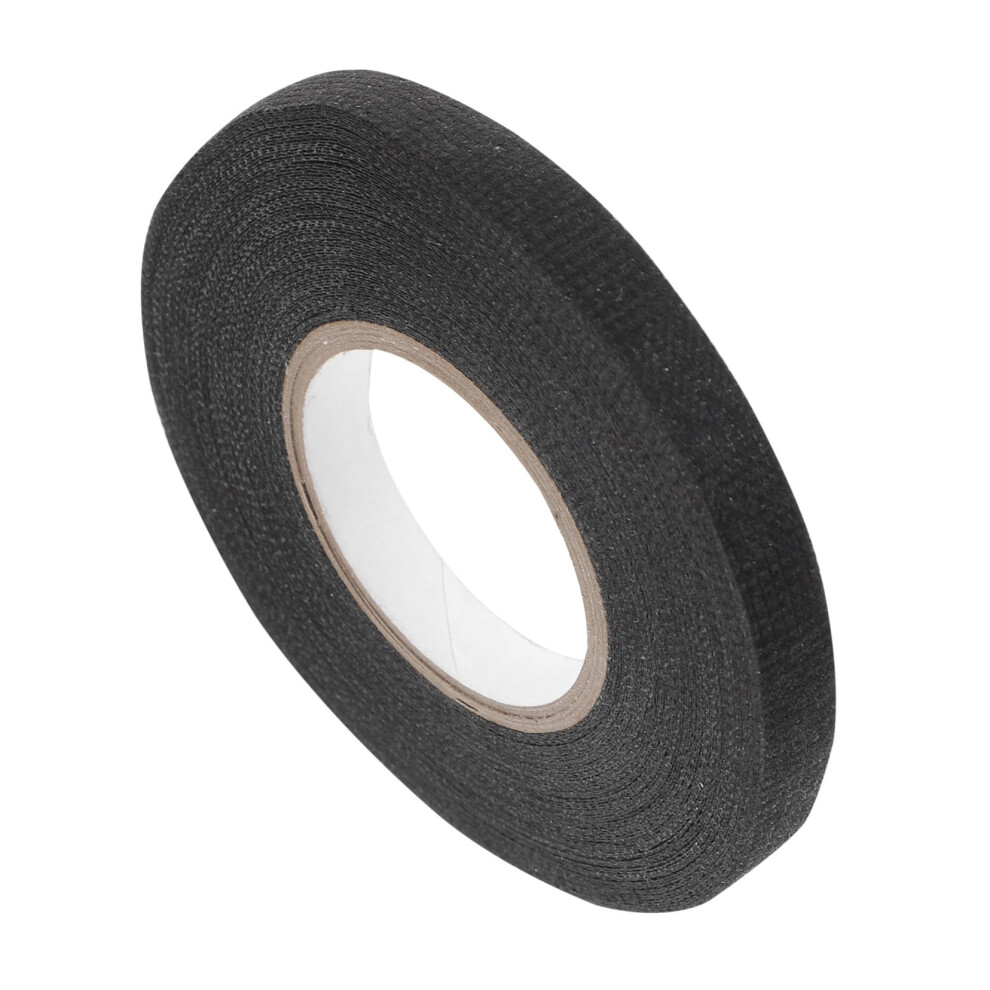 1 Roll Temperature Wiring Harness Fleece Tape Noise Dampening Wire Tape For Automobile Electronics Selfadhesive Textile Tape 9412369298607