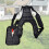 Brush Cutter Shoulder Strap Adjustable Double Harness for Gardening Trimmer with Comfort Padding 2