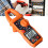 600A/600V Digital Clamp Meter Durable ABS Multifunctional & Backlit 1
