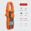 600A/600V Digital Clamp Meter Durable ABS Multifunctional & Backlit 4
