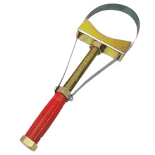 Heavy Duty Adjustable Oil Filter Wrench with Adjustable Grip for Quick Filter Changes on Cars