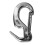 2 Pcs Stainless Steel Spring Hooks 65mm Rust-Resistant Marine Hardware 7