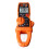 600A/600V Digital Clamp Meter Durable ABS Multifunctional & Backlit 13