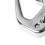 2 Pcs Stainless Steel Spring Hooks 65mm Rust-Resistant Marine Hardware 8