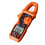600A/600V Digital Clamp Meter Durable ABS Multifunctional & Backlit 16