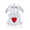 Crystal Elephant Figurines Handmade Glass Elephant Statue Art 1