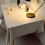 Waterproof Tablecloth PVC Table Cover Rectangular 90x90 cm, Wrinkle Resistant Dining Table Protector Qfj9 1