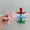 Cute Octopuses Shape Cups Holder Drying Rack Home Decors-Yellow 4