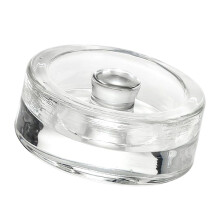 Poids de Fermentation en verre résistant aux acides, polyvalent,