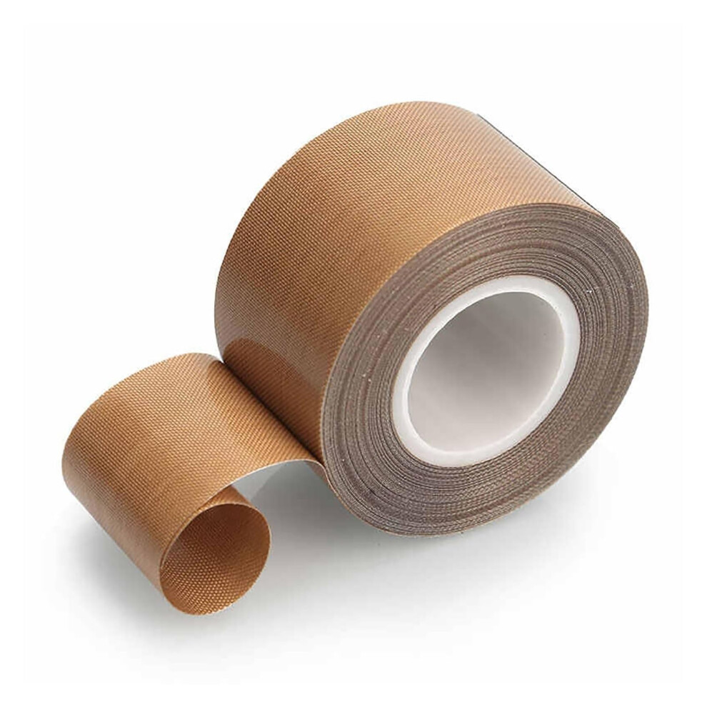 Ptfe Insulation Tape, 0.13Mm/0.18Mm Thick, 10M Roll, Temperature Resistant (300C) 10300Mm Width 9365049042796