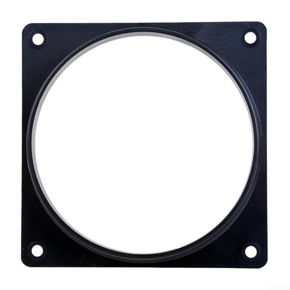 Ventilation Duct Connector 120Mm Circular Flange Easy Vent Installation Airflow Design 9412369299161