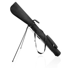 Small Golf Bag, Club Case, Golf Self Stand, Club Case and Large Bag, Ultralight Black
