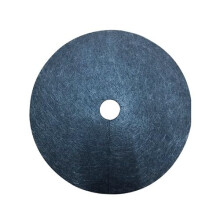 10pcs Tree Protection Weed Mat, 27cm Biodegradable Mulch Disc for Plants, Weed Growth Prevention