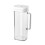 Water Pitcher with Lid, 2000ml Leakproof Cold Brew Tea Pot for Refrigerator Drinks 1