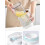 Water Pitcher with Lid, 2000ml Leakproof Cold Brew Tea Pot for Refrigerator Drinks 4
