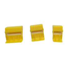 3 Pieces Tape Dispenser Office Tape Dispenser Set, Mini Tape Dispenser, Masking Tape Dispenser for Cardboard Sealing, Home