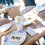 Wedding Place Cards (Silver), 50 pieces 4