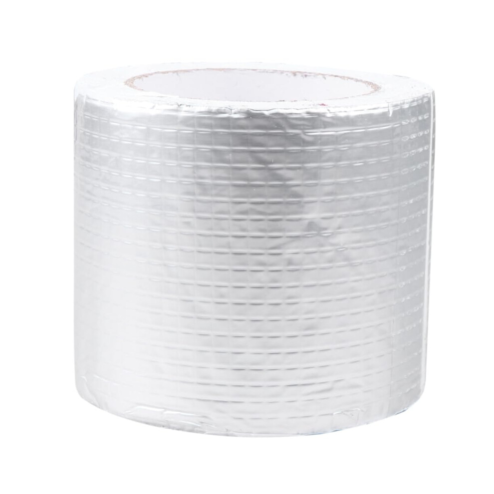 Butyl Rubber Roof Tape, Waterproof Selfadhesive Tape For Roofs, Gutters, And Pipe Sealing. 9365049043335