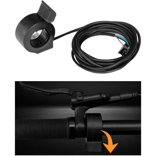 Thumb Gasspeed Speed Controller 22.2mm Speed Plug 1