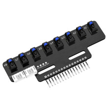 Infrared Line Tracking Sensor Module 8 Channel  Precision Automatic Calibration Model A