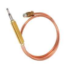 Chimney heater thermocouples for water heater gas fireplace golden copper 60.00X1.00X1.00CM