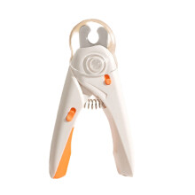 Pet Nail Grinder Safe and Easy to Use Manicure-orange1 white