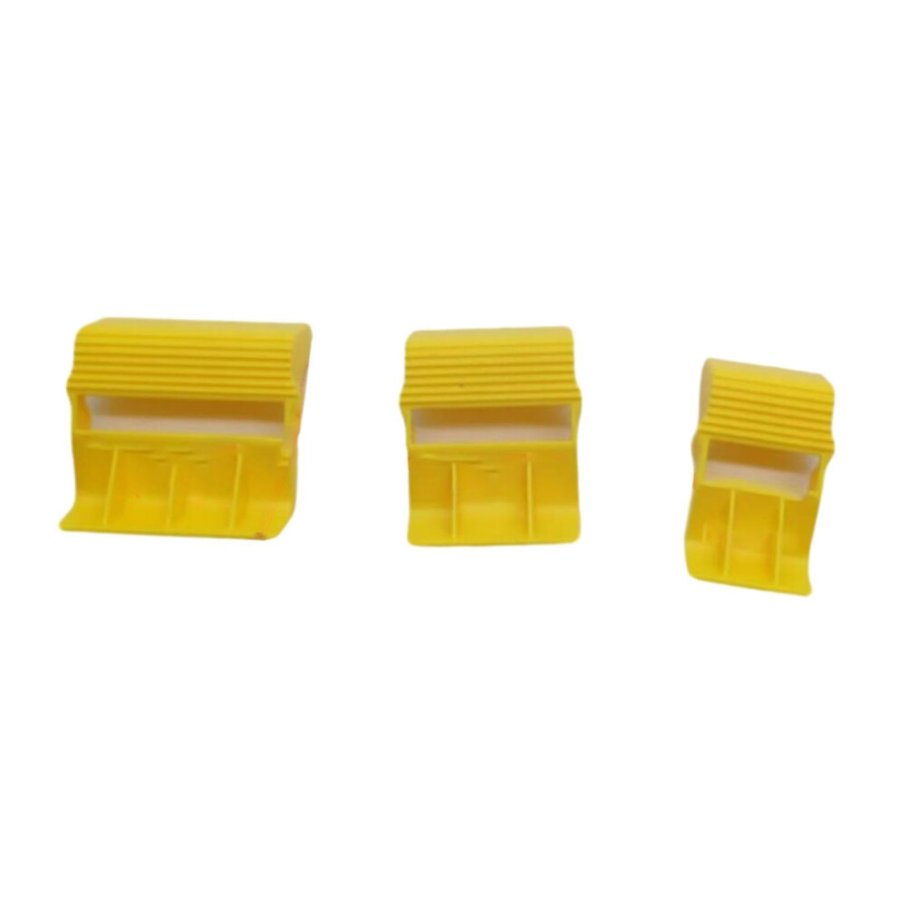 3Part Desktop Tape Dispenser, Compact, Decorative Set, Office Tape Dispenser, Desk Tape Dispenser For To 9412369299833
