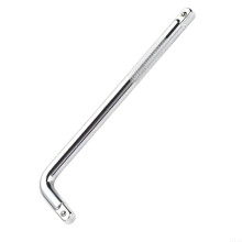 Heavy Duty 10 Inch Chain Type Oil Filter Wrench 1/2 Inch Drive for Grip Auto Maintenance