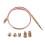 Thermocouple Temperature Sensor with Brass Probe for Accurate Baking and Grilling 1