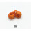 Round Ball Shape Single Hole Style, Elastic Drawstring Cord Locks for Wide Application, Plastic Toggle Locks, 60pcs, Six Color 6