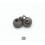 Round Ball Shape Single Hole Style, Elastic Drawstring Cord Locks for Wide Application, Plastic Toggle Locks, 60pcs, Six Color 8