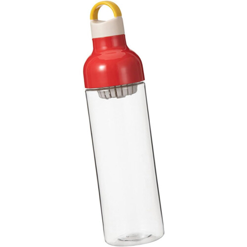 Cold Brew Coffee Maker LeakProof Large Capacity Pitcher with Removable Filter for Iced Coffee Red 2