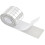 Mirror Mosaics For Creative Projects, Self-Adhesive Design Ensures Quick Application, Polished Edges Provide Safety, Reflective Silver Light Adds An E 1