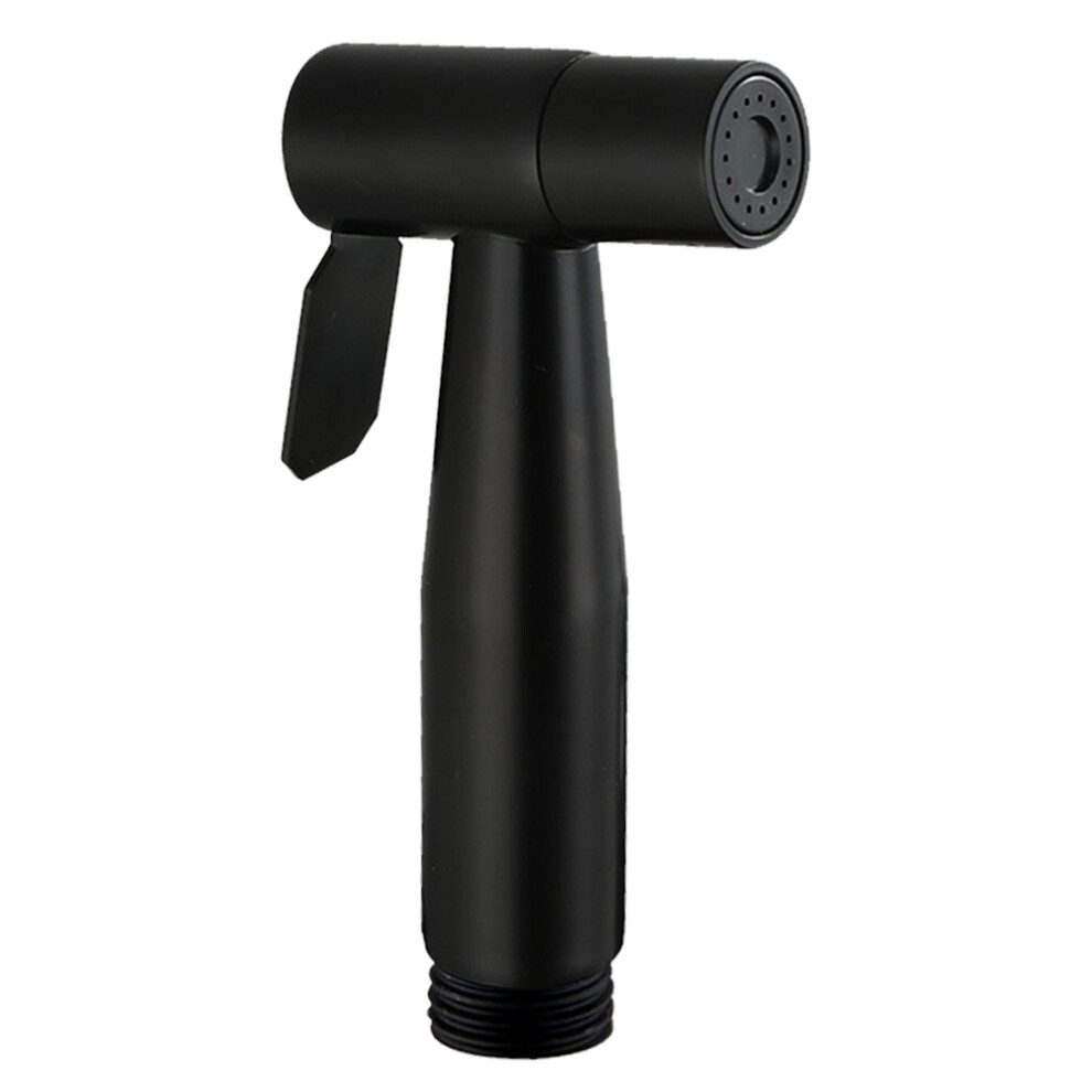 Personal Hygiene Multipurpose Handheld Bidet Sprayer, Universal Size Ergonomic Handle Stainless Steel Spray For Home Bathroom, Adjustable Water Pressu 9148971441659