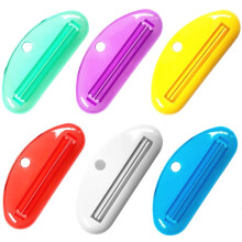 Reusable Tube Squeezer For Toothpaste, Easy To Use Tube Squeezer, Save Up To 30% On Tube Waste, High-Grade Abs Tube Squeezer Dispenser For Cosmetics,
