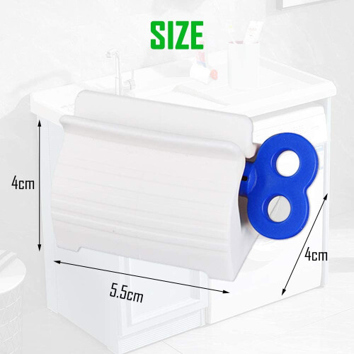 Concise And Hygienic Toothpaste Squeezer, High-Quality Materials For Long-Term Use In Your Kitchen Or Bathroom Space (3PCS) 1
