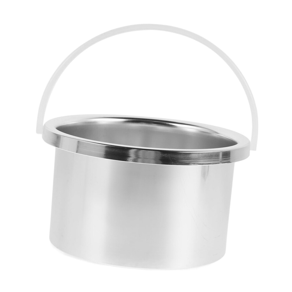 Professional Wax Warmer Replacement Pot Insert for Safe Wax Melting and Easy Hair Removal