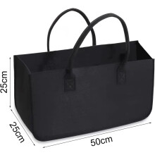 Innovative Firewood Sling Carrier, Large Capacity, For All Your Indoor And Outdoor Wood Carrying Needs, Canvas Tote Large Storage, Portable And Easy