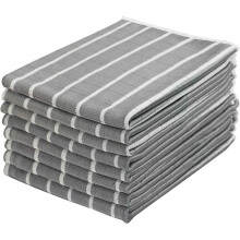 Chic Kitchen Set, Dish Towels with Multi-purpose Design, Absorbent Gold Foil Fabric for Quick Drying, Eco-friendly and Machine Washable, Perfect for