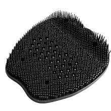 Tapis de douche revitalisant pour les pieds, plus grand tapis de douche avec points d'acupression pour soulager la douleur, élimine les callosités