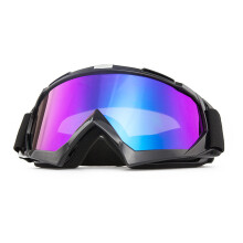 Correa ajustable, lente multifunción de visión amplia, diseño moderno de bota de esquí, transpirable y extraíble, ideal para esquí, snowboard,