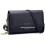 Ελαφριά και φορητή γυναικεία τσάντα ώμου crossbody, συμπαγής τσάντα ώμου από δέρμα PU 1