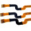 Replacement Strap Cable Ensures a Stable Connection and Erase Indicator for TG850 TG860 Camera Models 4