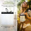 Map Case Waterproof PVC Document Holder Portable Camping Organizer With Zipper 5