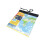 Map Case Waterproof PVC Document Holder Portable Camping Organizer With Zipper 1